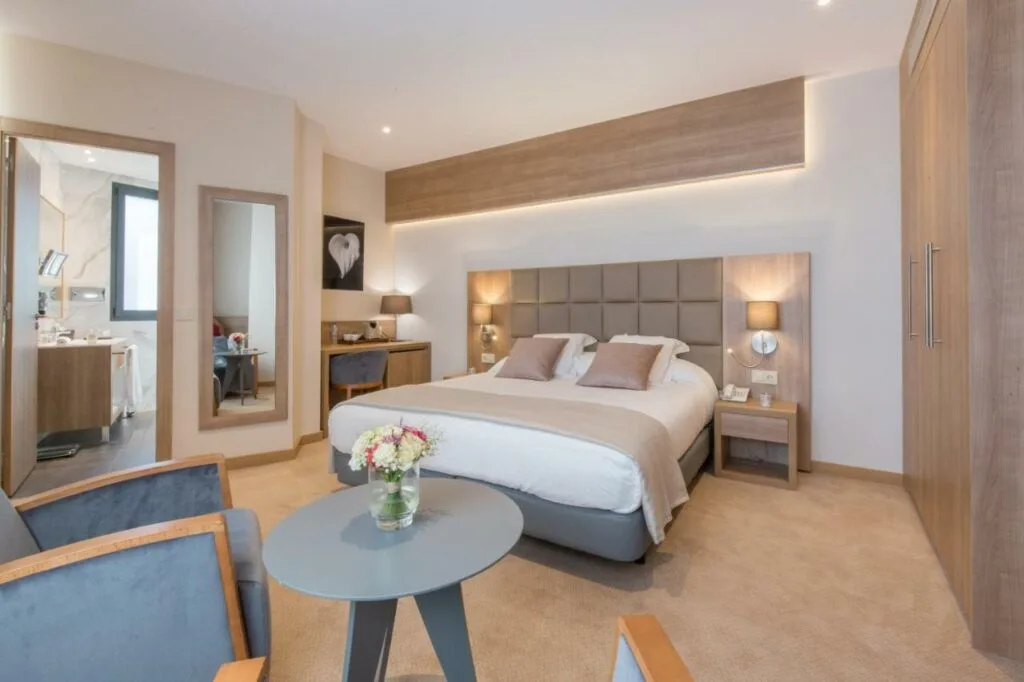 hotel lamaraz a alger