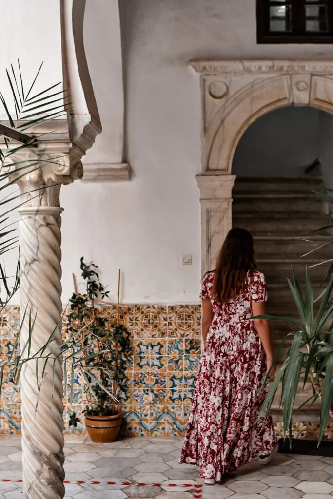 Que faire à Alger : Top 10 des choses à faire 4 visite du palais mustapha pacha a alger