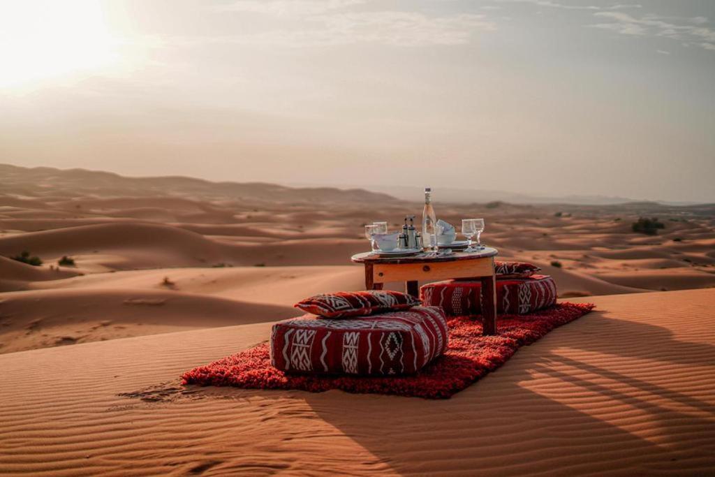 Camps où loger dans le désert à Oman