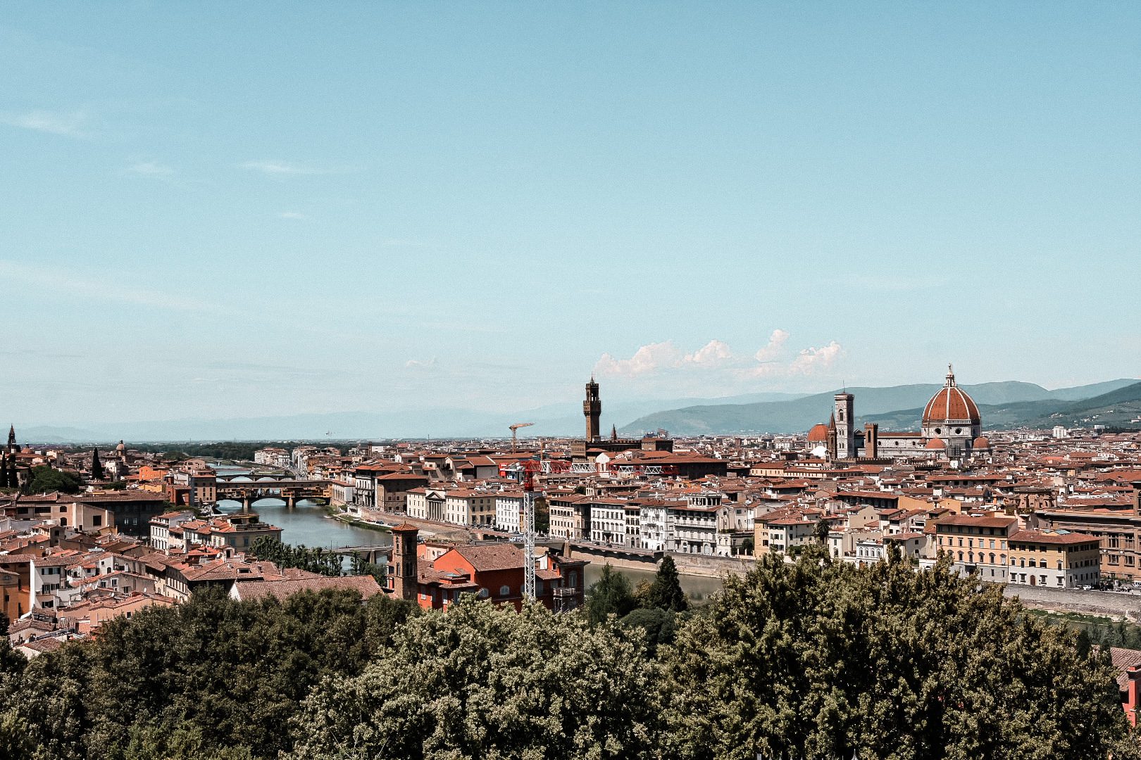 Que faire à Florence ? Les visites incontournables !