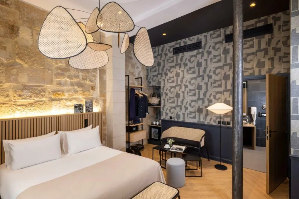 hôtel pas cher dans paris