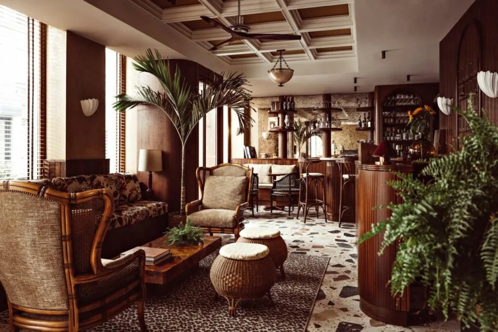 Bel hôtel au coeur de Montmartre
