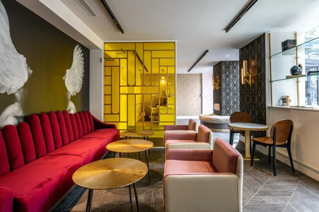 hôtel où dormir dans Paris