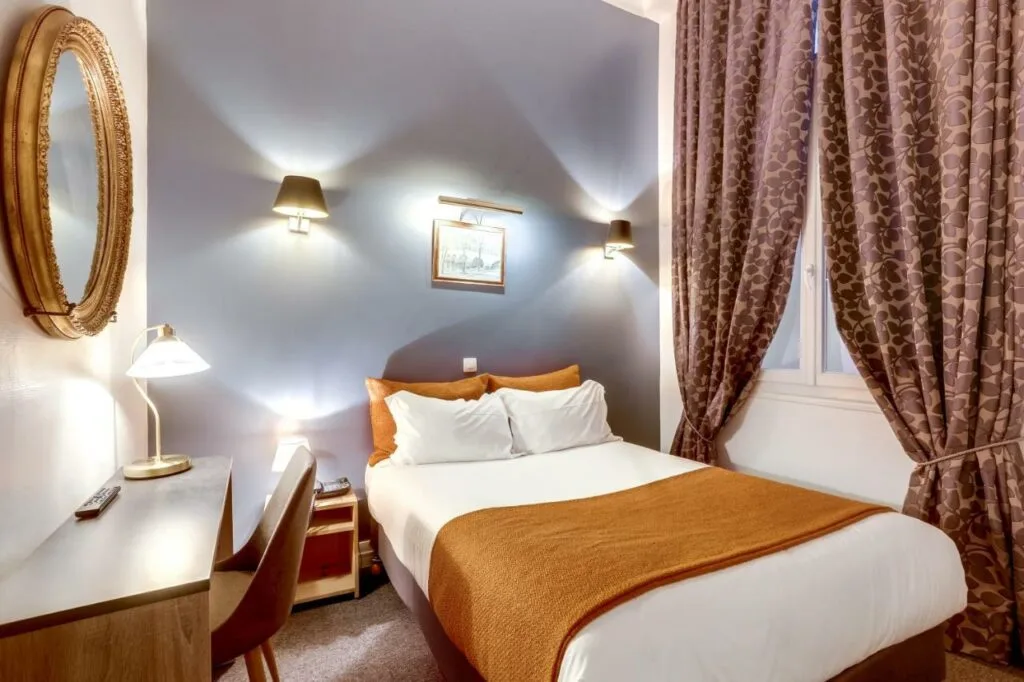 hotel près du Louvre