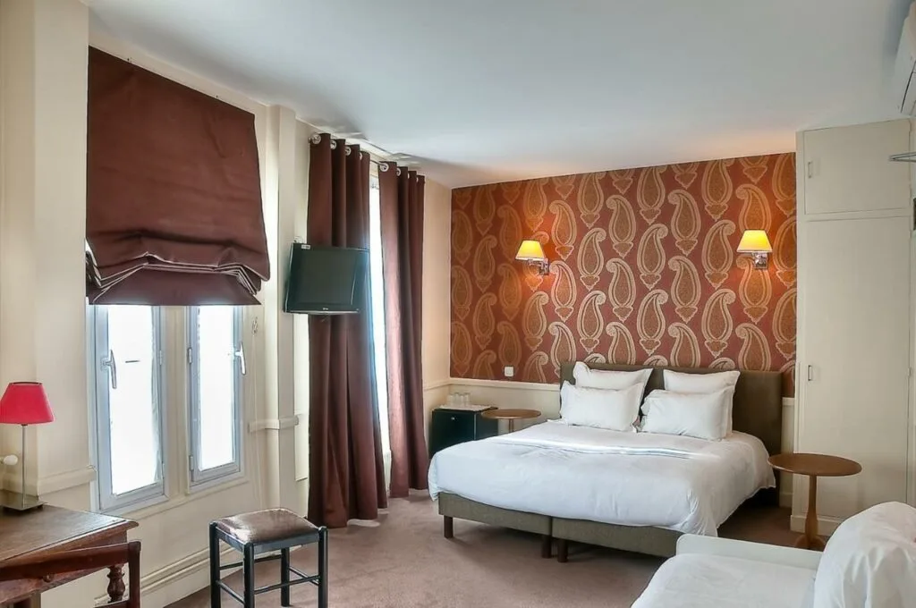 logement près de la tour eiffel