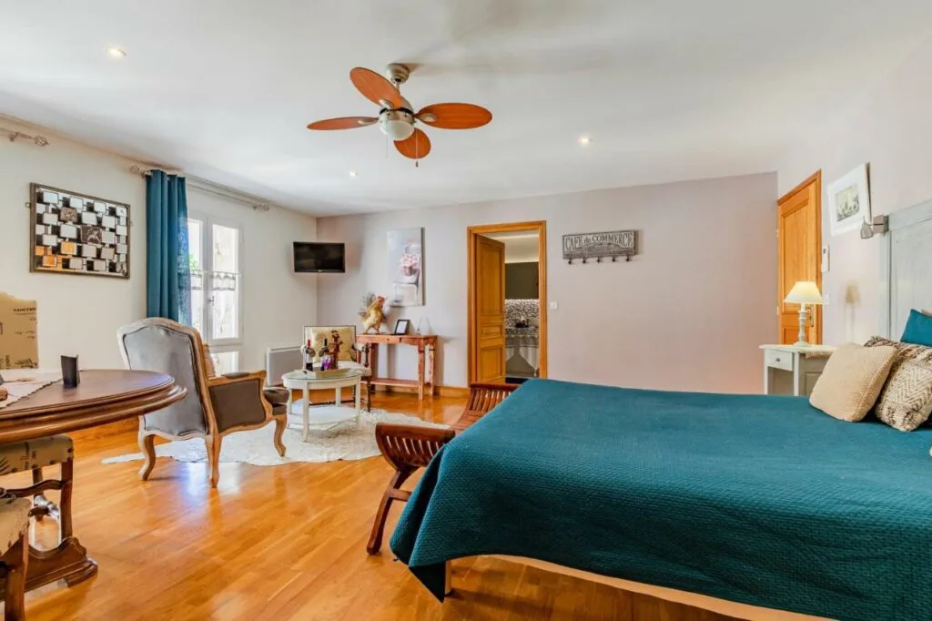 logement à Saint-Émilion