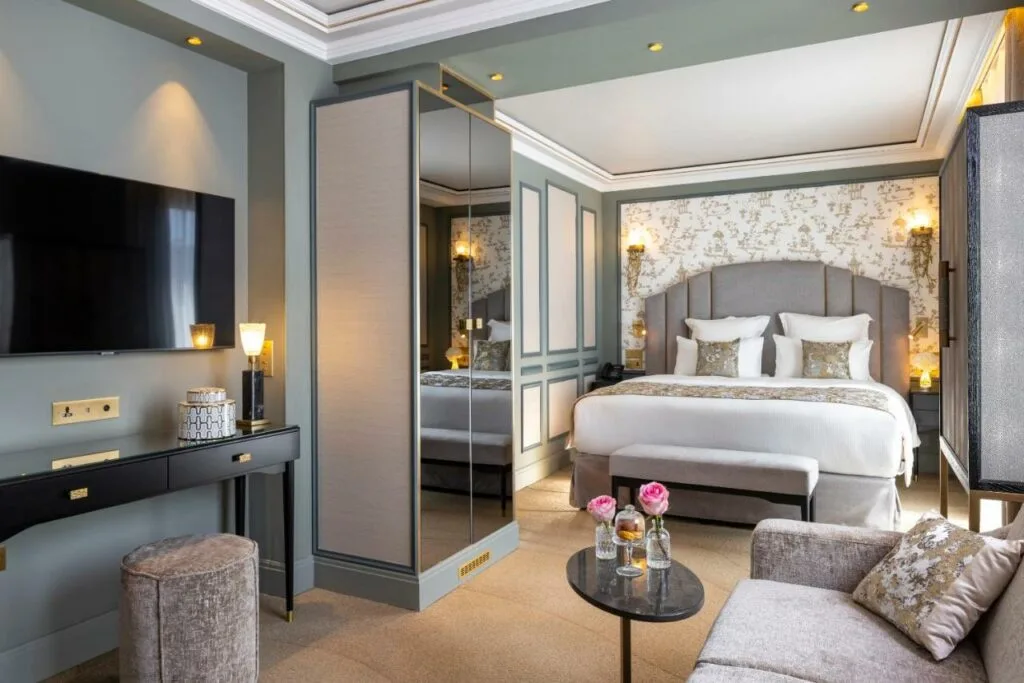 Hotel où dormir à Montmartre