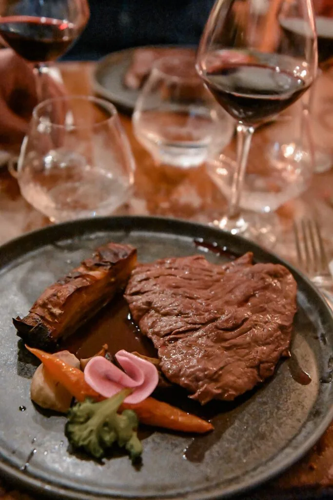 bonne adresse où manger à Saint-Émilion