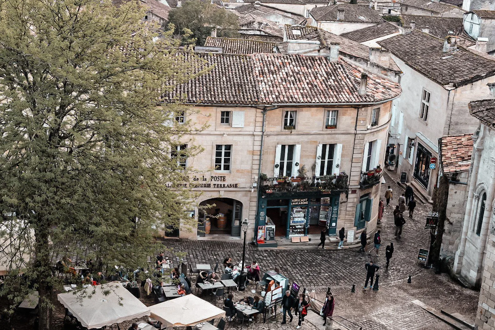 visiter Saint-Émilion