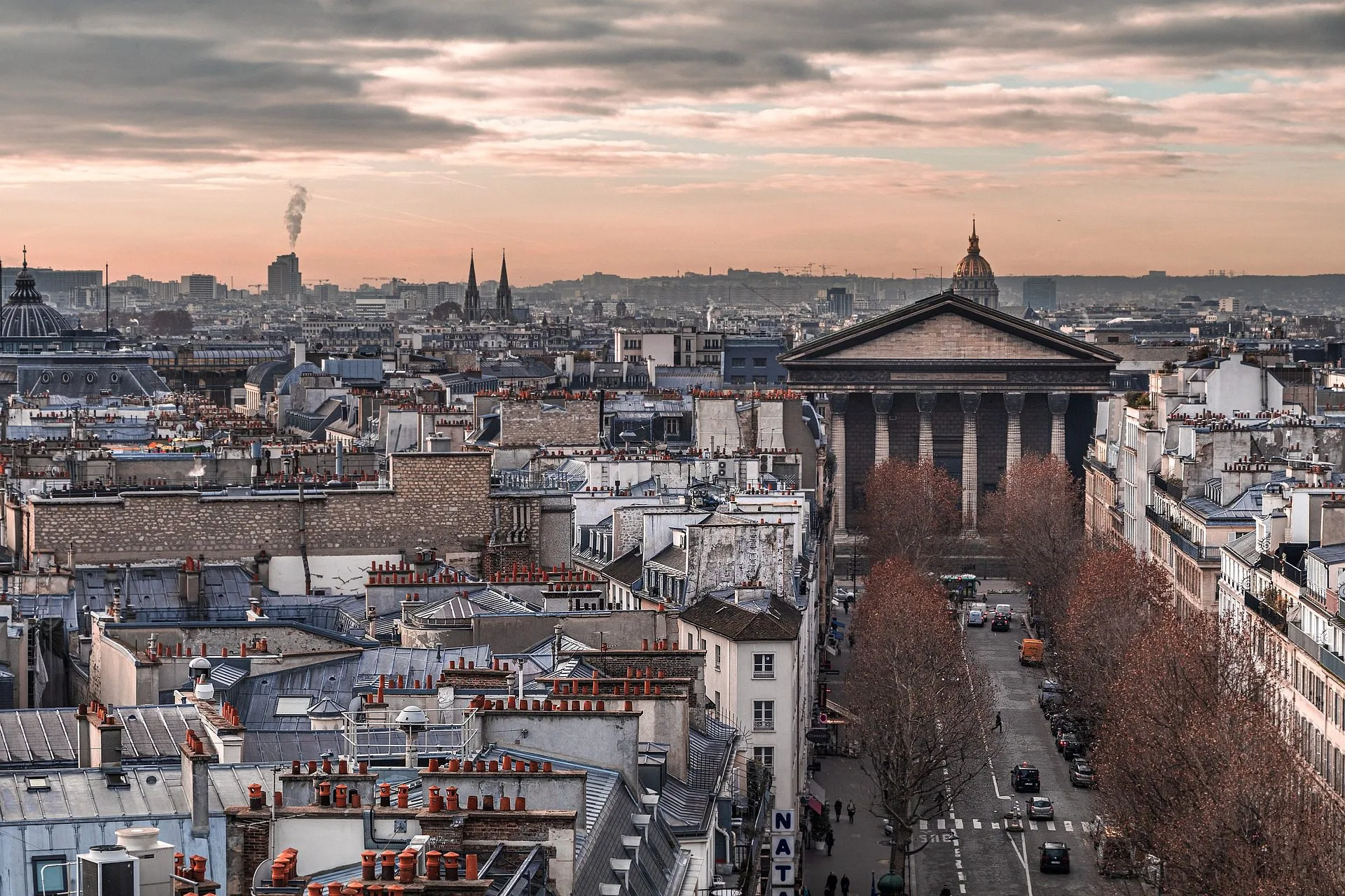 Où dormir à Paris ? Les meilleurs quartiers pour visiter la capitale 33 Où dormir à Paris ? Les meilleurs quartiers pour visiter la capitale