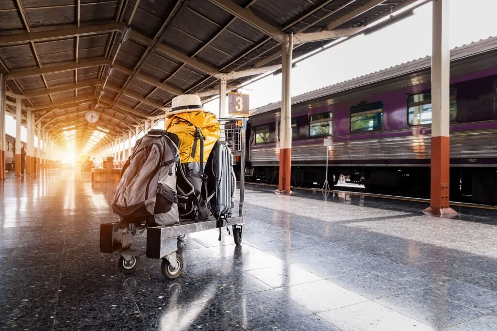ranger sa valise