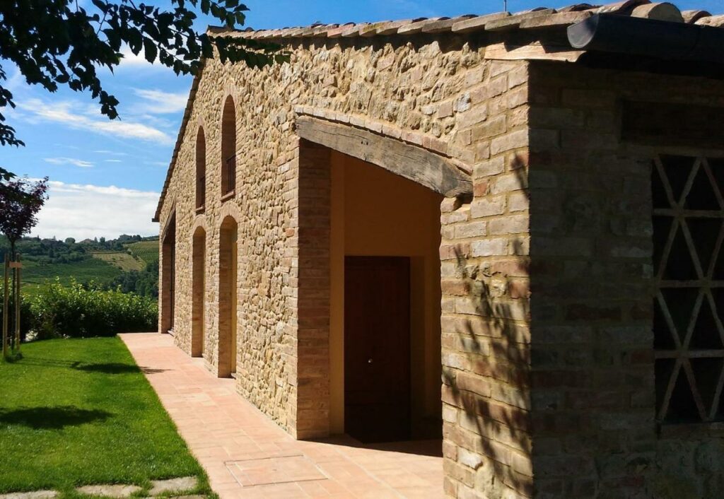 Bonne adresse où dormir à San Gimignano en Toscane