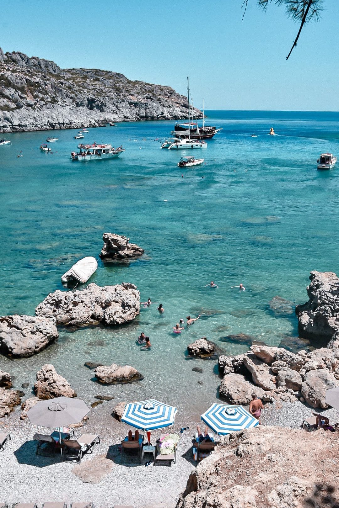 Que faire à Rhodes : tous les incontournables à visiter