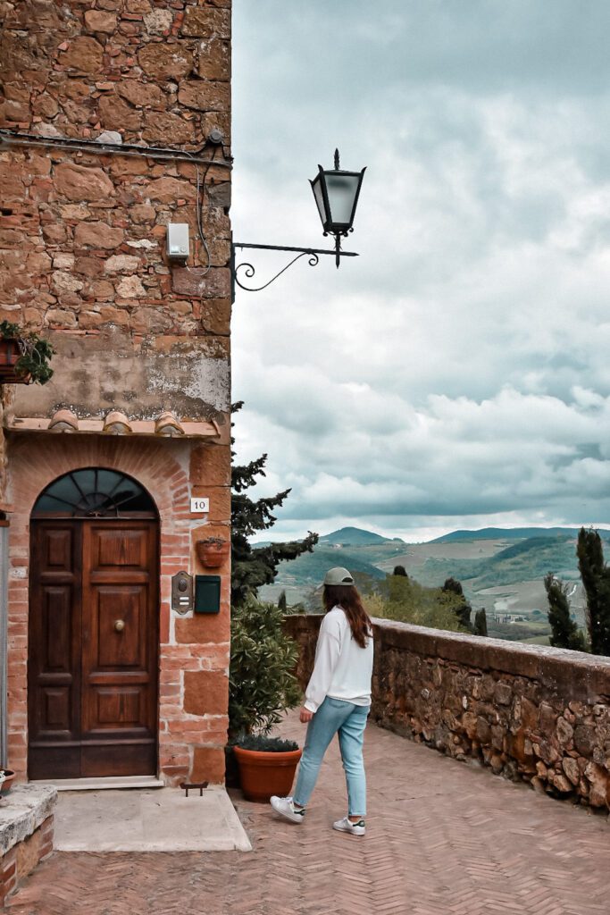 Visiter la Toscane en passant par Pienza