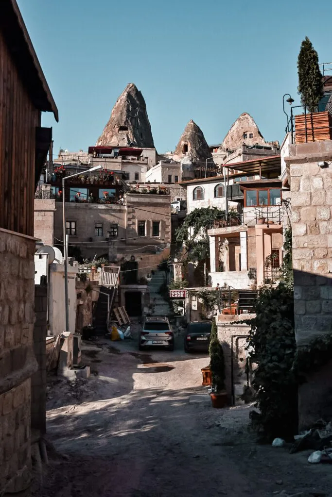 Visiter la Cappadoce en 3 jours 6 la visite de gorëme est un incontournable si vous cherchez que faire en Cappadoce