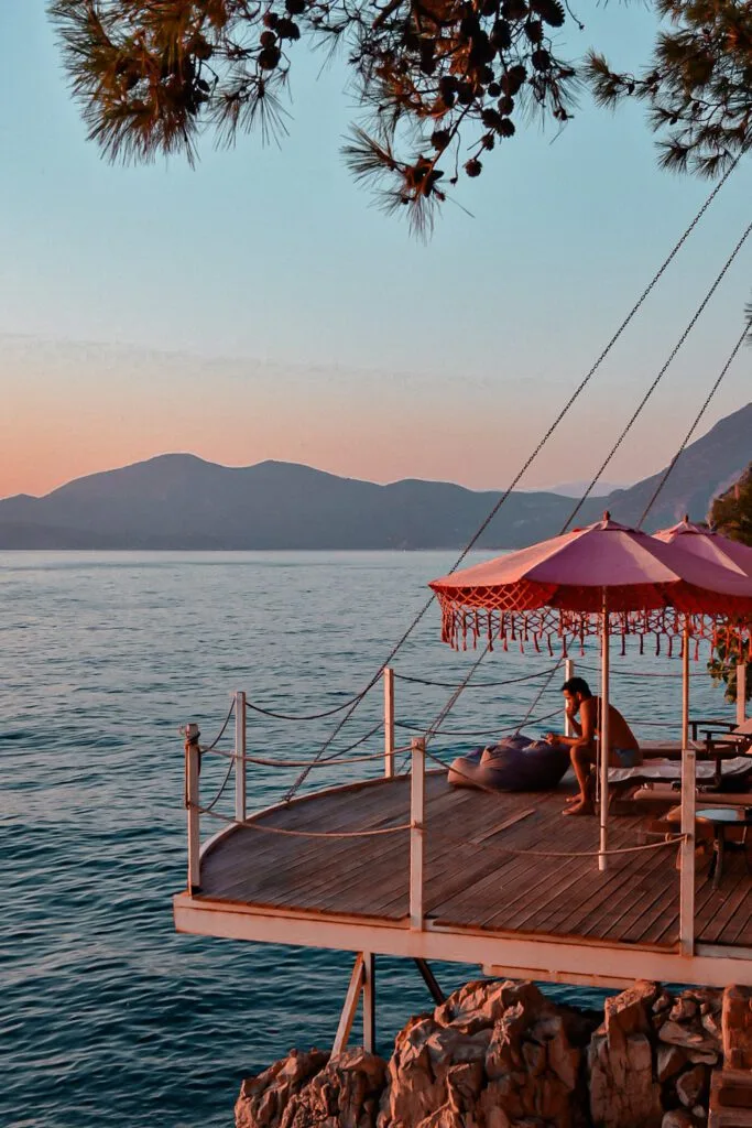 Visiter Fethiye : que faire et que voir ? 9 coucher de soleil à Fethiye