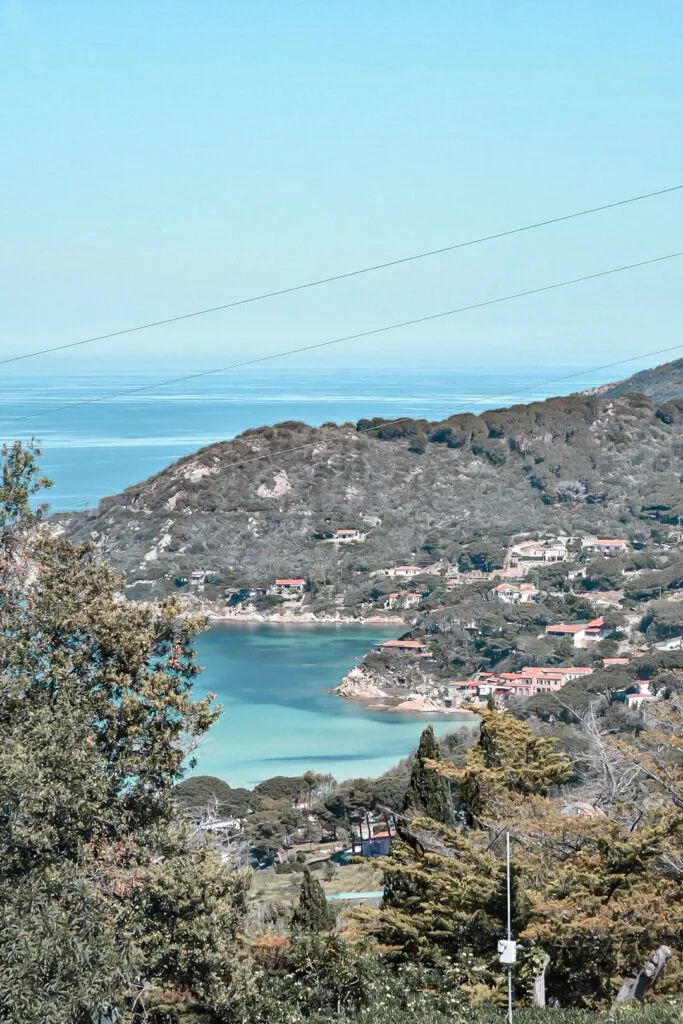 Visiter l'île d'Elbe : toutes les choses à faire ! 6 crique elba