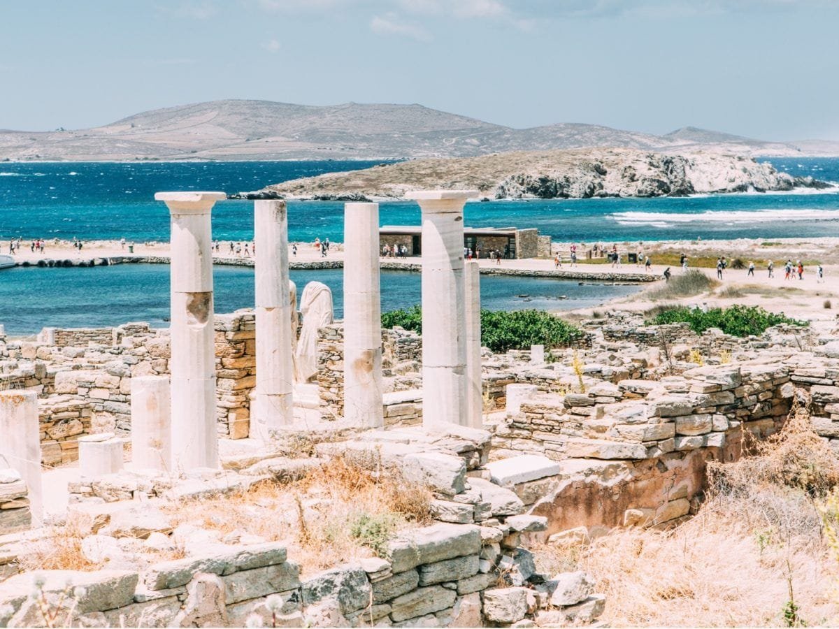 Visiter Paros les 10 choses incontournables à faire
