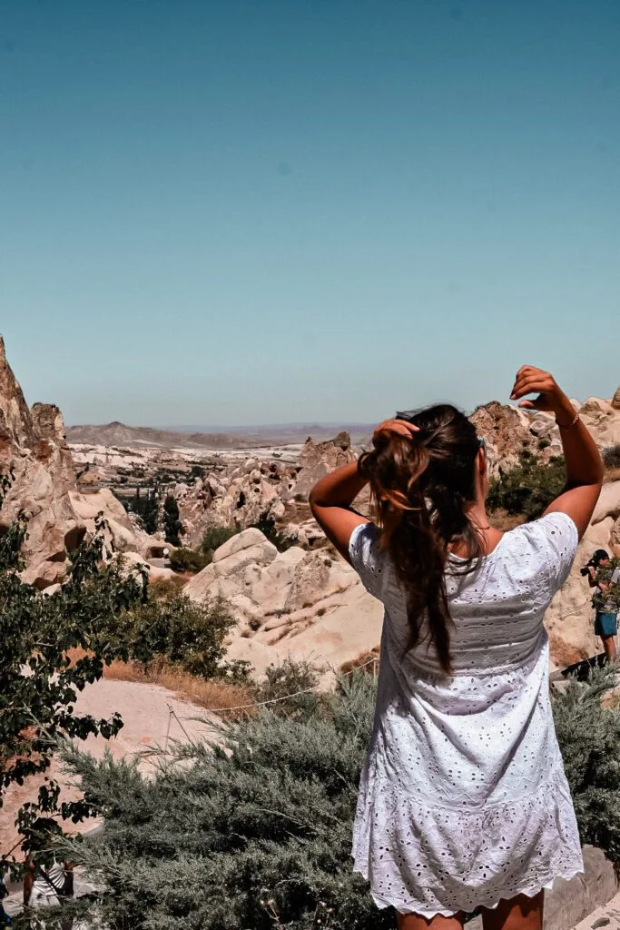 Visiter la Cappadoce en 3 jours 7 visite du musée en plein air de Gorëme