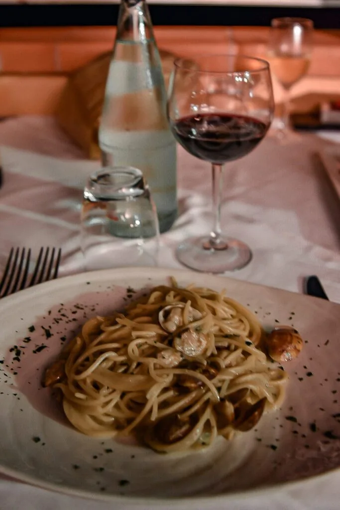 Visiter l'île d'Elbe : toutes les choses à faire ! 18 Meilleur restaurant de l'île d'Elbe
