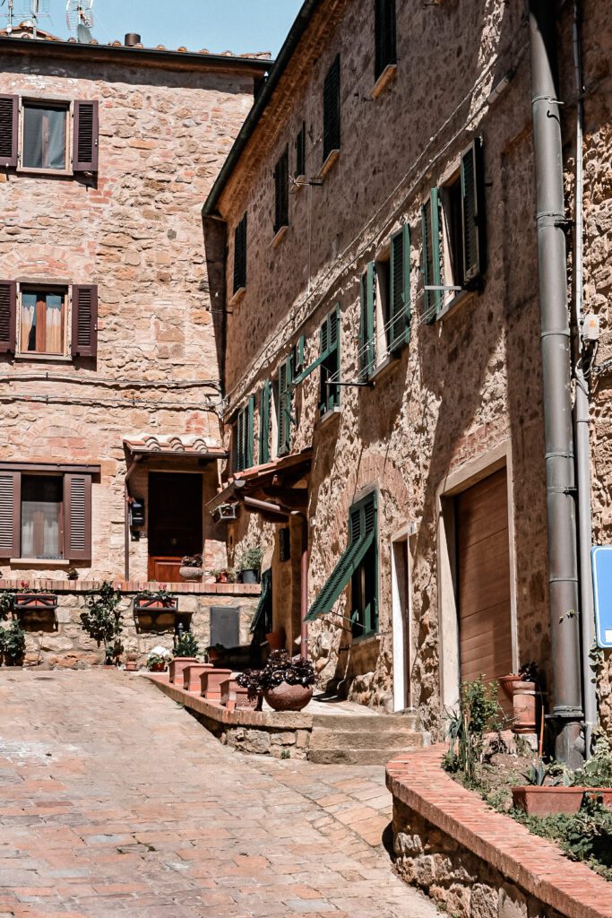Visite de San Gimignano