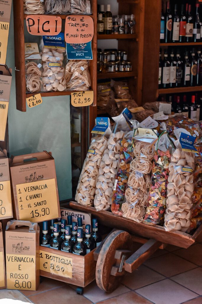 San Gimignano est un village à voir lorsque l'on se demande que faire en Toscane