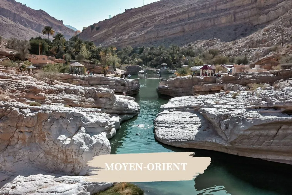 articles sur le Moyen-Orient