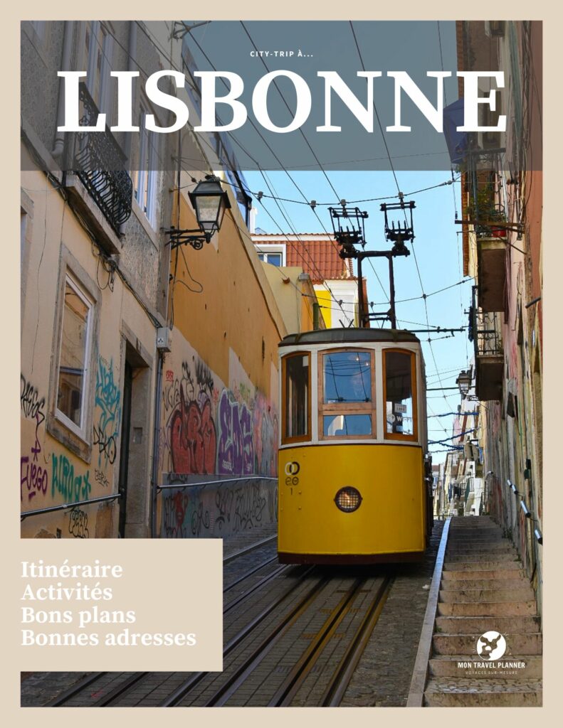 guide voyage à Lisbonne