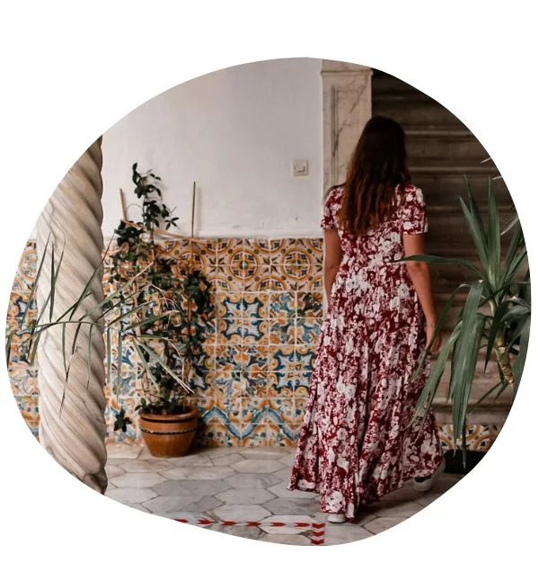 article de blog sur mon voyage à Alger