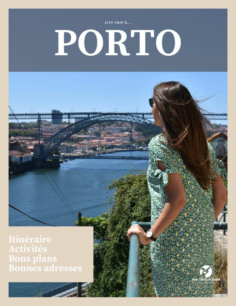 guide voyage Porto