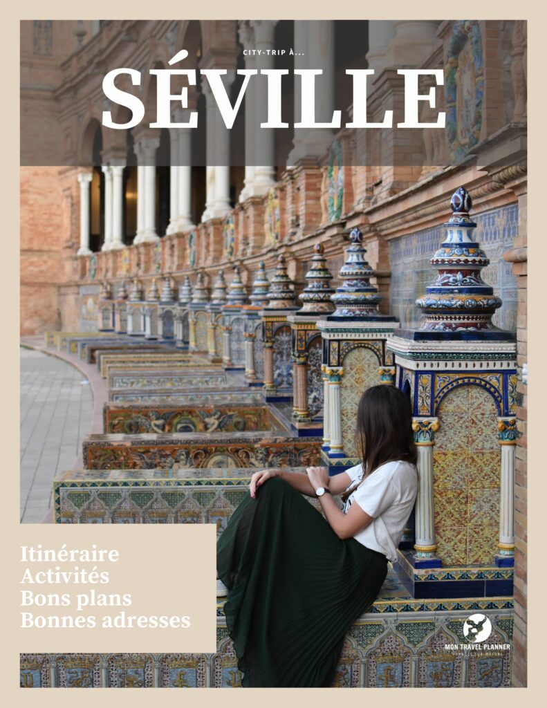 guide voyage Séville