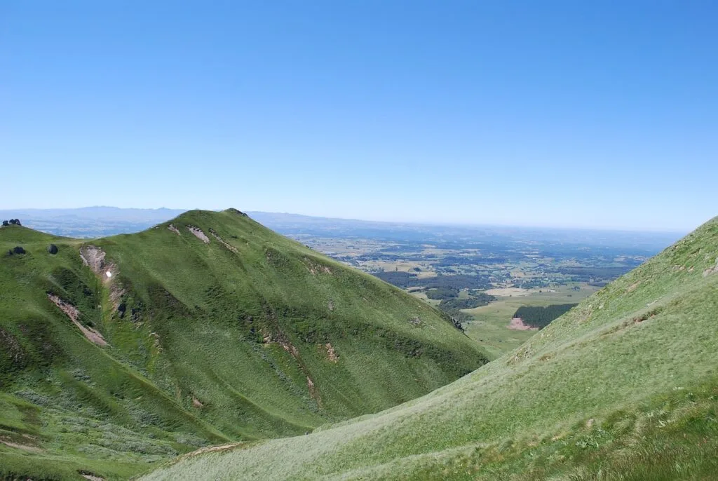 Quelles sont les meilleures randonnées en France ? 4 Les volcans du Massif Central