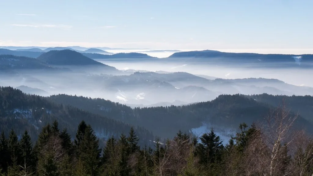 Quelles sont les meilleures randonnées en France ? 6 Sommet dans les Vosges