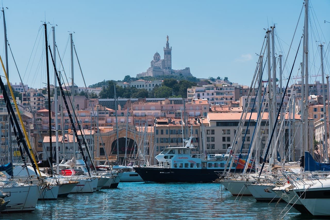 Où partir depuis Marseille ?
