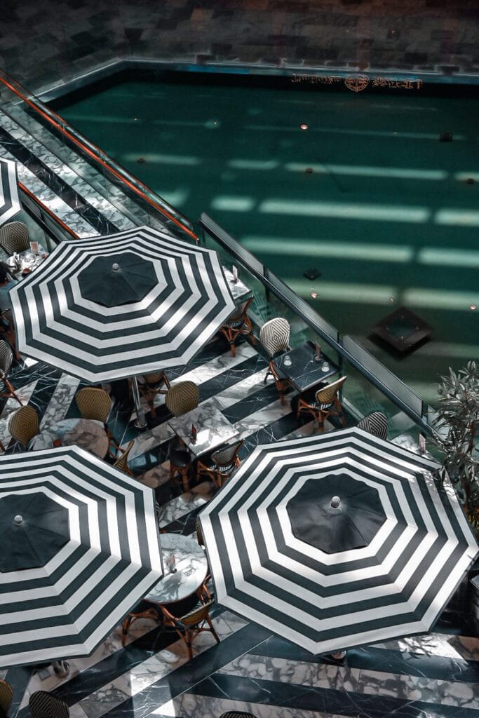 Balade dans les malls de Singapour pour une session shopping