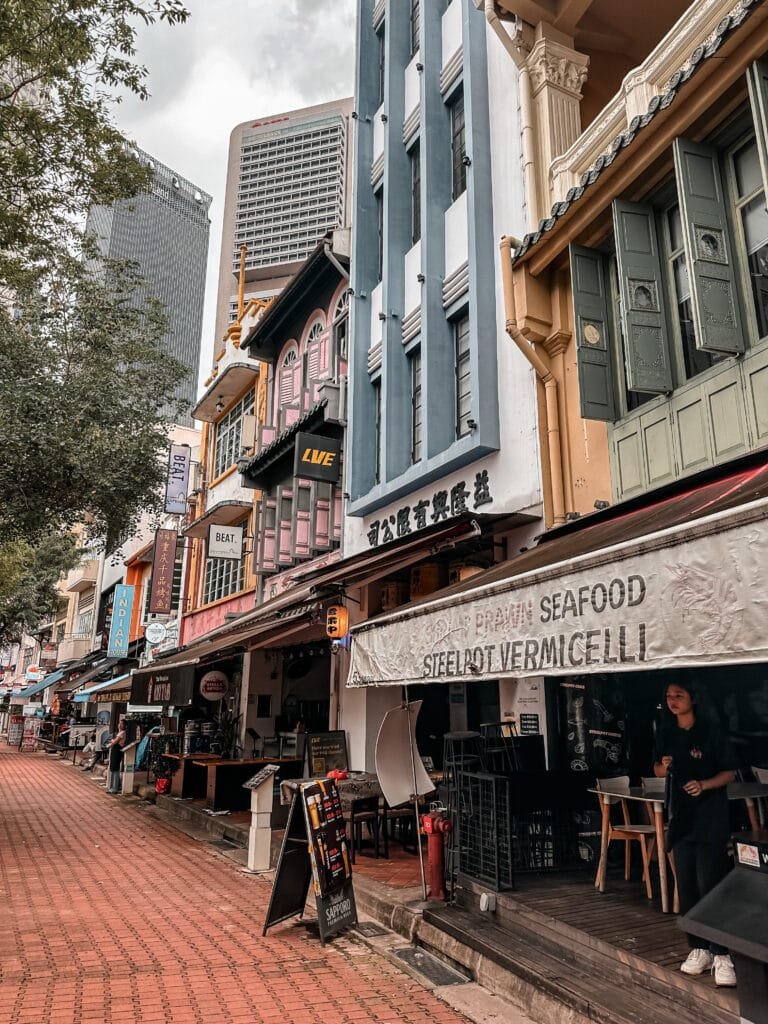 quartier festif singapour