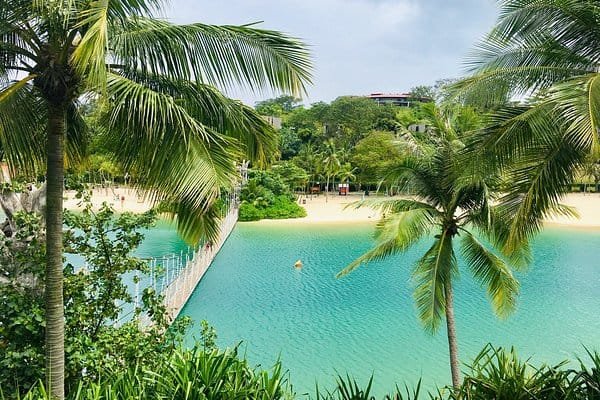 sentosa singapour