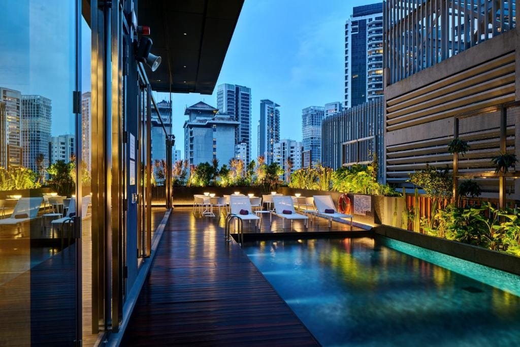 Un logement avec un super rapport qualité-prix pour visiter Singapour