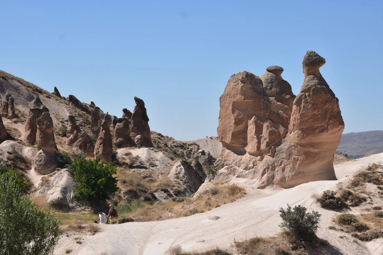 Visiter la Cappadoce en 3 jours 1 Paysage emblématique à découvrir en visitant la Cappadoce en 3 jours