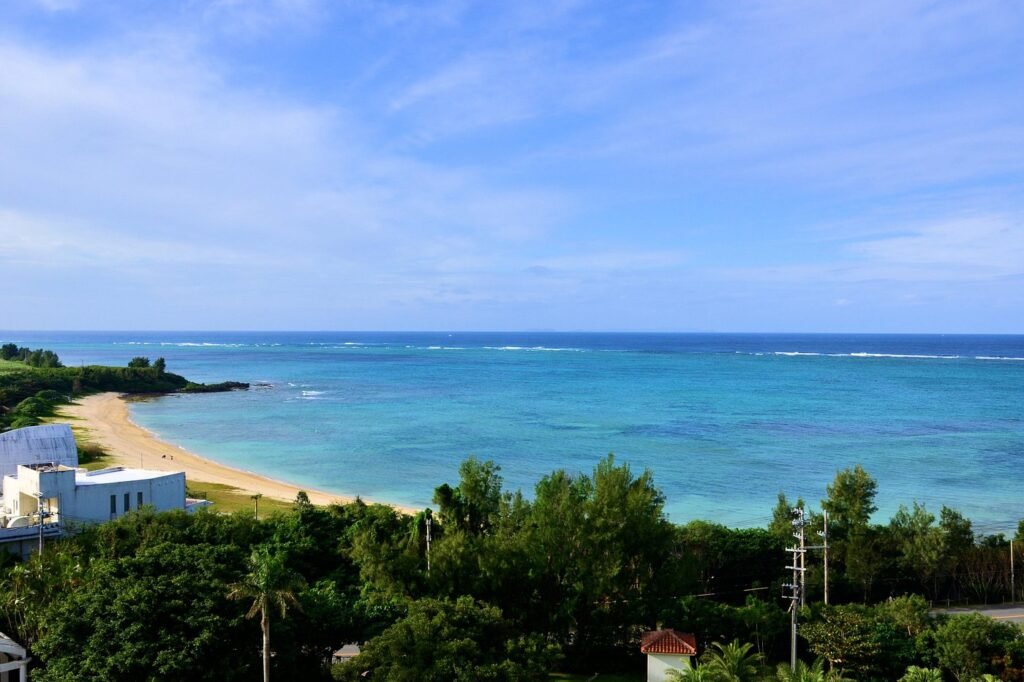 zanpa beach