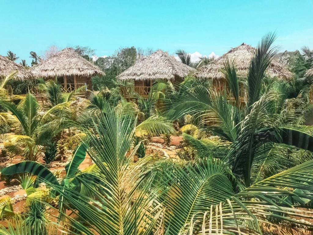 Bungalow en pleine nature pour un séjour paisible à Siquijor