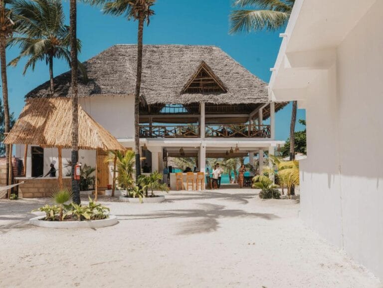 Où dormir à Zanzibar ? Conseils et bonnes adresses 5 maisha matamu boutique