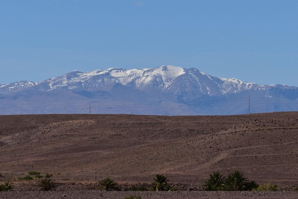 Que faire autour de Marrakech ? Top 10 des choses à faire 4 mont toubkal marrakech