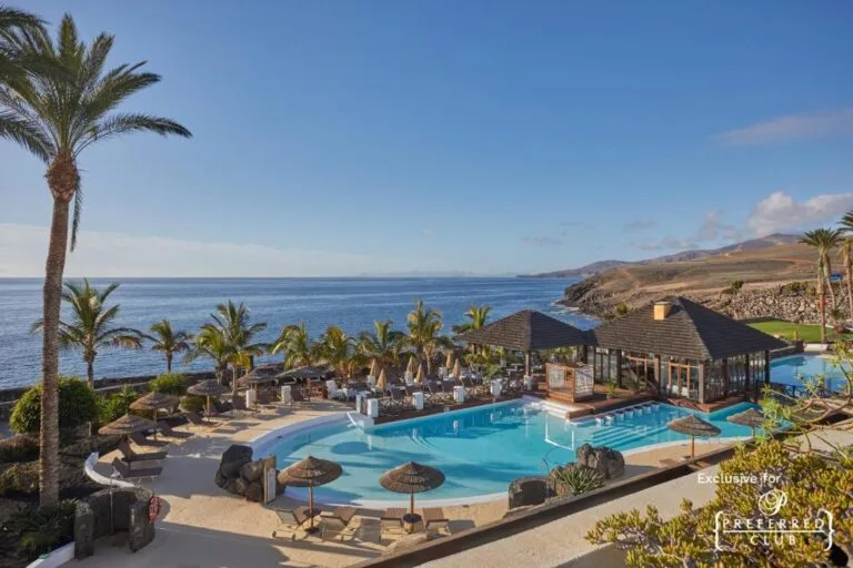 Secrets Lanzarote Resort Spa