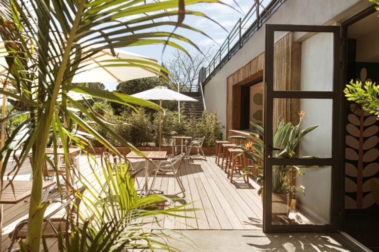 les jardins du canal