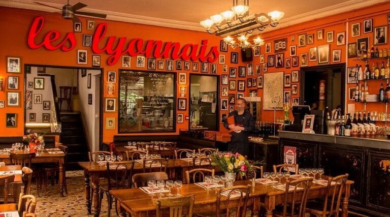 bouchon lyonnais ou manger