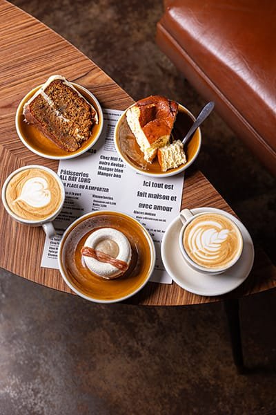 Que faire à Lyon quand il pleut ? Déguster des pâtisseries bien sûr !