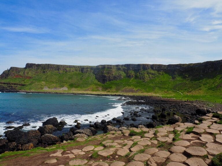 giants causeway irlande du nord