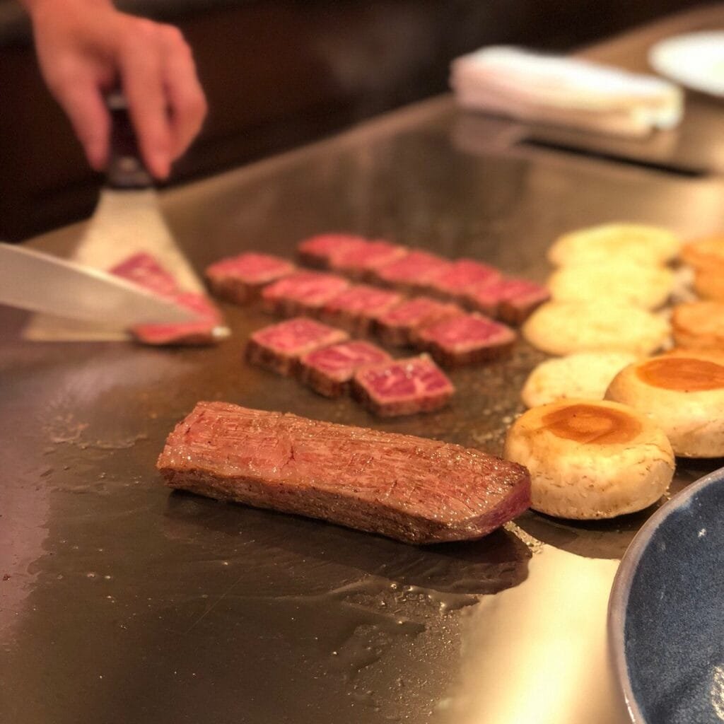 kobe royal restaurant