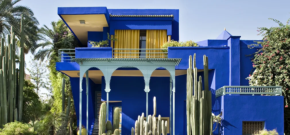 Visiter le Jardin Majorelle à Marrakech 1 Visiter le Jardin Majorelle à Marrakech